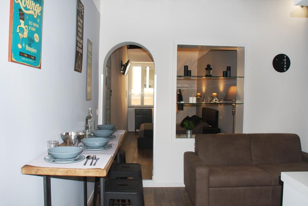 Suityrhome Rionemonti118 Semesterbostad *